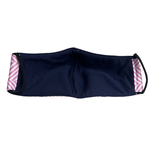 Betty Boop Victoria Secret Pink Face Mask Breathable Washable Reusable NWOT - Picture 4 of 5